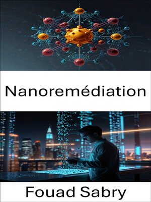 cover image of Nanoremédiation